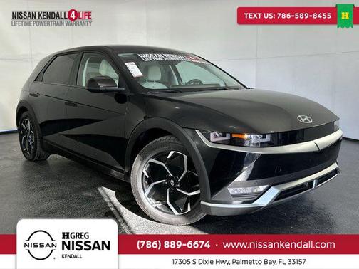 2023 Hyundai IONIQ 5 SEL