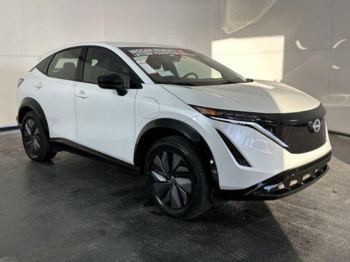 2024 Nissan ARIYA ENGAGE