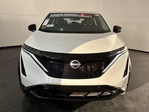 2024 Nissan ARIYA ENGAGE