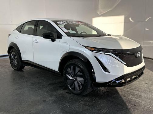 2024 Nissan ARIYA ENGAGE