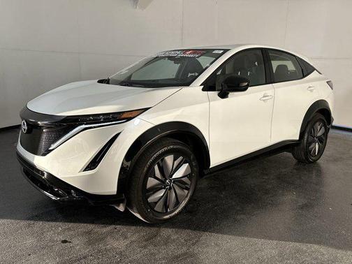 2024 Nissan ARIYA ENGAGE