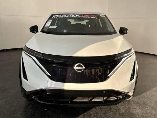 2024 Nissan ARIYA ENGAGE
