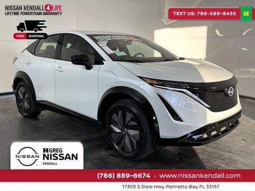 2024 Nissan ARIYA ENGAGE
