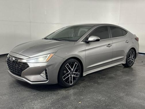 2020 Hyundai ELANTRA Sport