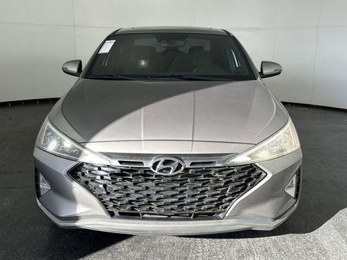 2020 Hyundai ELANTRA Sport