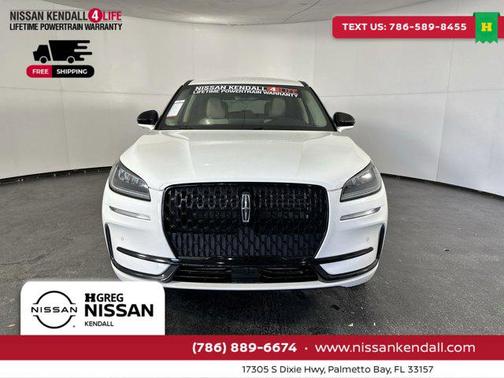 2025 Lincoln Corsair Premiere