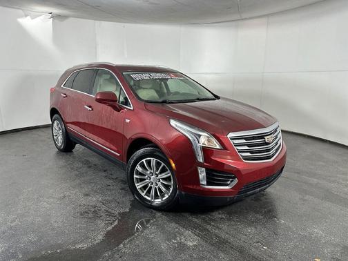 2018 Cadillac XT5 Luxury
