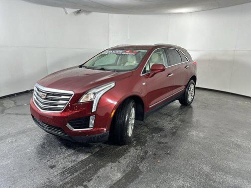 2018 Cadillac XT5 Luxury