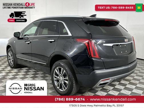 2023 Cadillac XT5 Premium Luxury