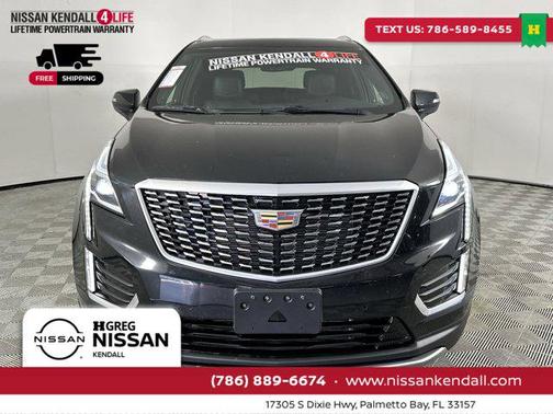 2023 Cadillac XT5 Premium Luxury