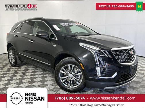 2023 Cadillac XT5 Premium Luxury