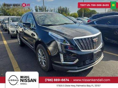 2023 Cadillac XT5 Premium Luxury