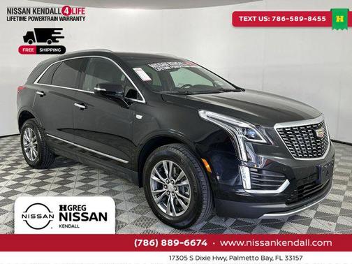 2023 Cadillac XT5 Premium Luxury