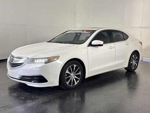 2016 Acura TLX FWD