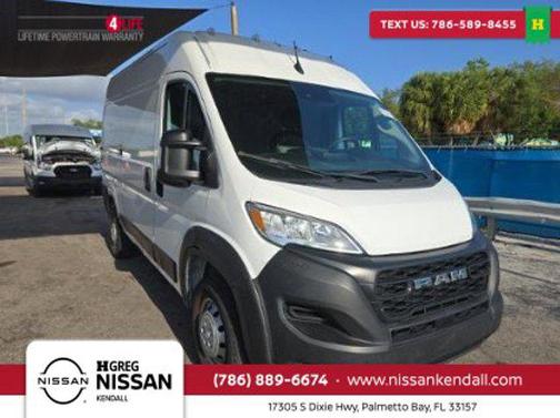 2023 RAM ProMaster 1500 Base