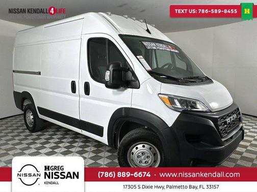2023 RAM ProMaster 1500 Base