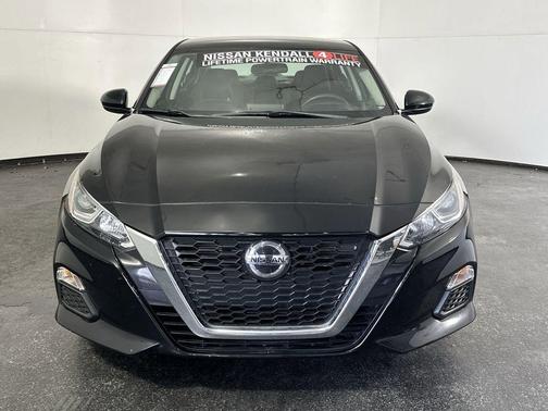 2019 Nissan Altima 2.5 S