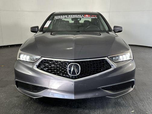 2020 Acura TLX Technology