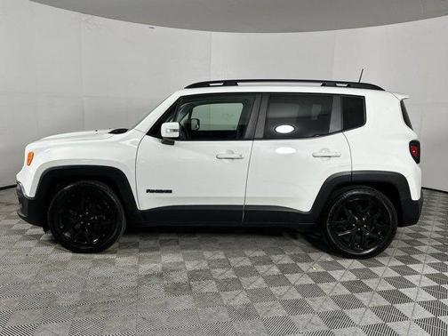 2018 Jeep Renegade Altitude