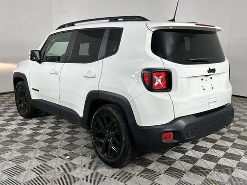 2018 Jeep Renegade Altitude