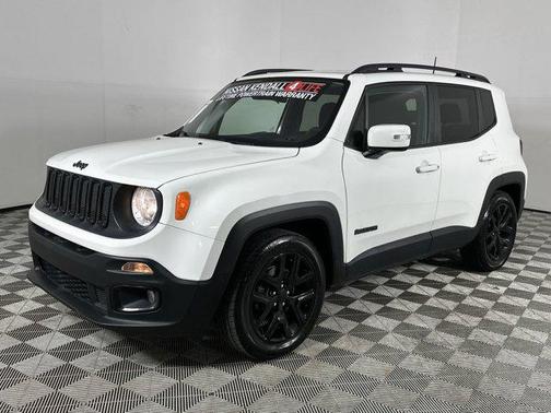 2018 Jeep Renegade Altitude
