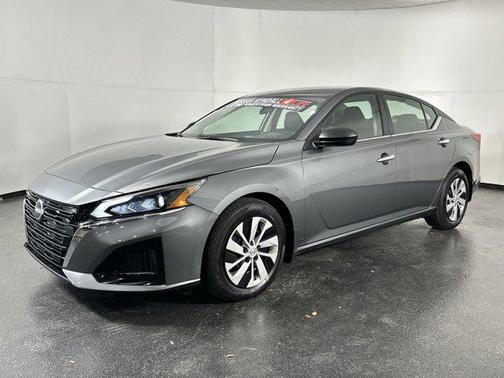 2024 Nissan Altima S FWD