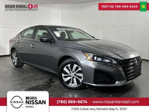 2024 Nissan Altima S FWD