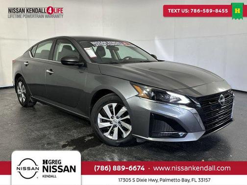 2024 Nissan Altima S FWD