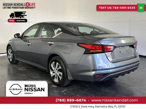 2024 Nissan Altima S FWD