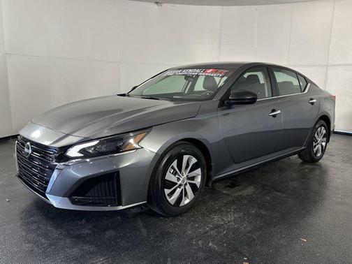 2024 Nissan Altima S FWD