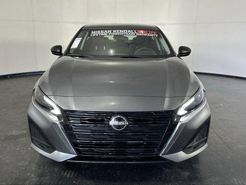 2024 Nissan Altima S FWD