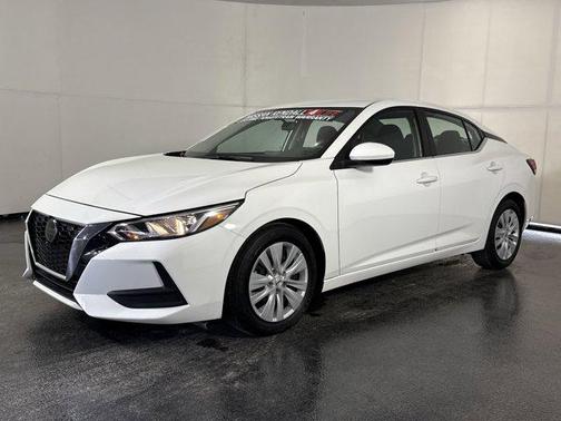 2023 Nissan Sentra S