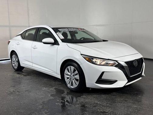 2023 Nissan Sentra S