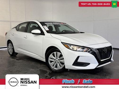 2023 Nissan Sentra S