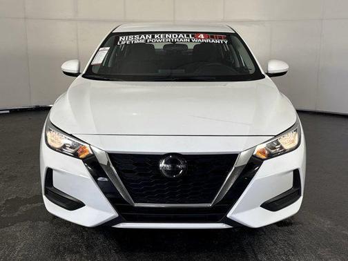 2023 Nissan Sentra S