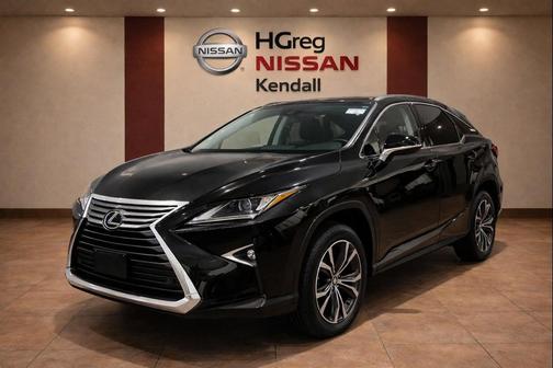 Obsidian 2019 Lexus RX 350 Base