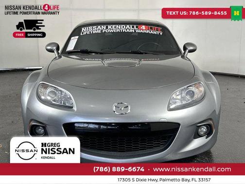 2015 Mazda MX-5 Miata Grand Touring