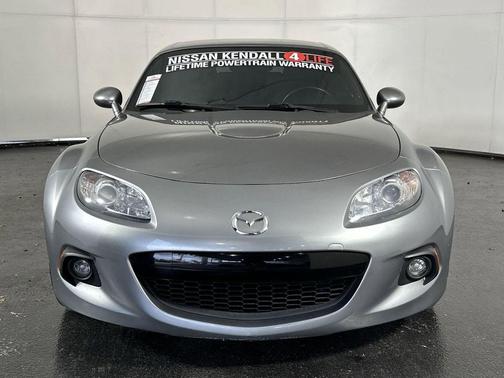 2015 Mazda MX-5 Miata Grand Touring