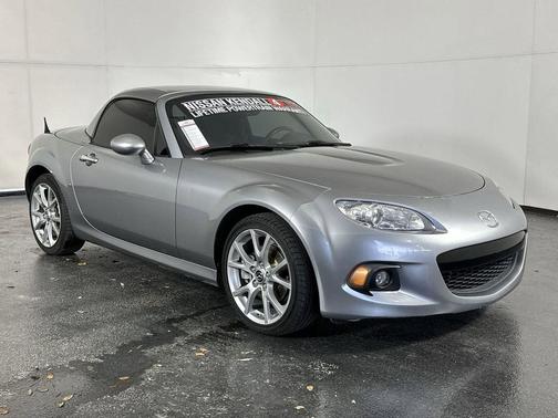 2015 Mazda MX-5 Miata Grand Touring
