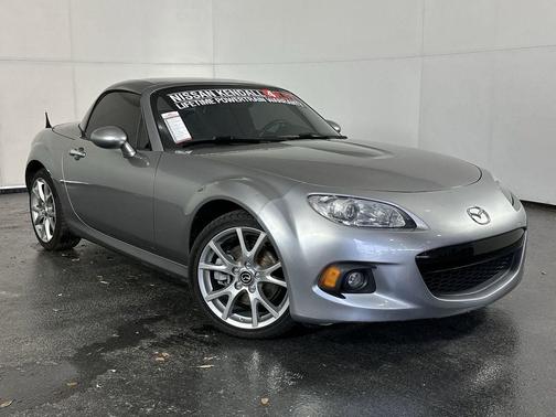 2015 Mazda MX-5 Miata Grand Touring
