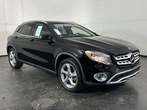 2019 Mercedes-Benz GLA 250 Base