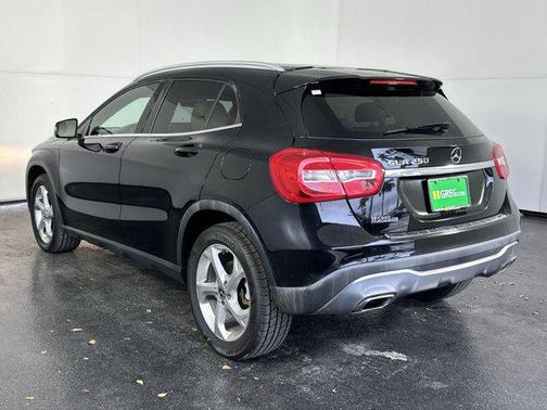 2019 Mercedes-Benz GLA 250 Base