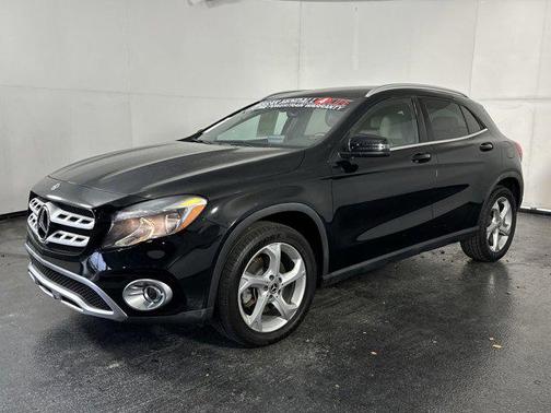 2019 Mercedes-Benz GLA 250 Base