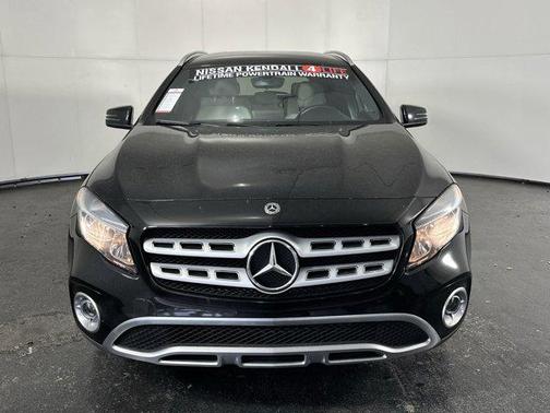 2019 Mercedes-Benz GLA 250 Base