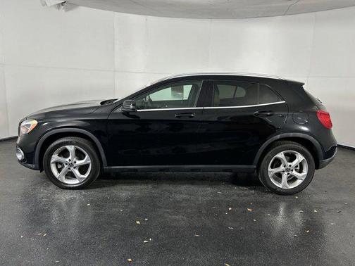 2019 Mercedes-Benz GLA 250 Base