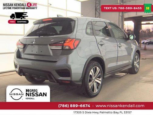 2023 Mitsubishi Outlander Sport SE