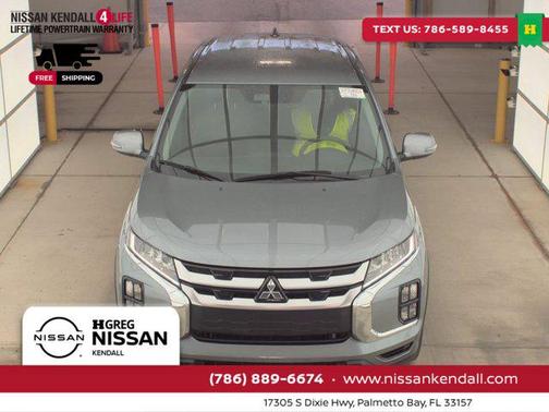 2023 Mitsubishi Outlander Sport SE