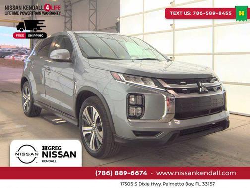 2023 Mitsubishi Outlander Sport SE