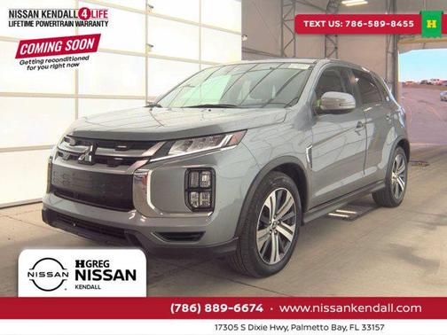 2023 Mitsubishi Outlander Sport SE