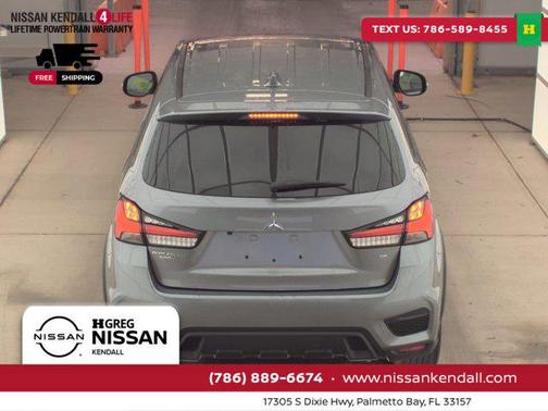 2023 Mitsubishi Outlander Sport SE